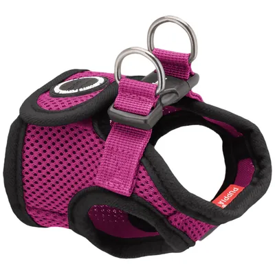 Puppia Harnais Soft Veste, XS Lila Puppia Harnais Soft Veste, XS Lila