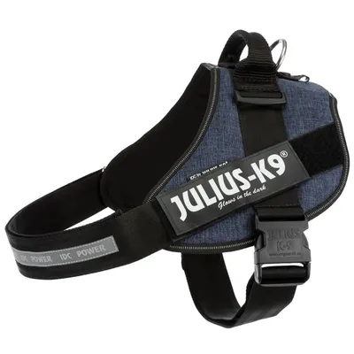Julius K9 IDC Powerharness Harnais
