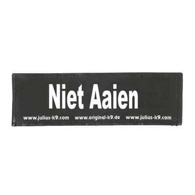 Julius K9 162lr-k-39211, Original Correctifs interchangeables pour Harnais,
