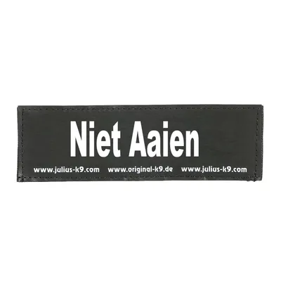 Julius K9 162lr-k-39211, Original Correctifs interchangeables pour Harnais,