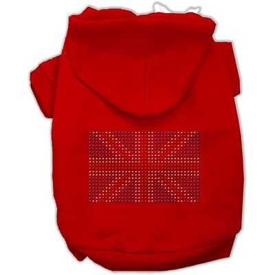Gilet à Capuche pour Chien Mirage British