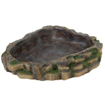 TRIXIE gamelle pour reptiles 24x20cm résine de polyester 76205