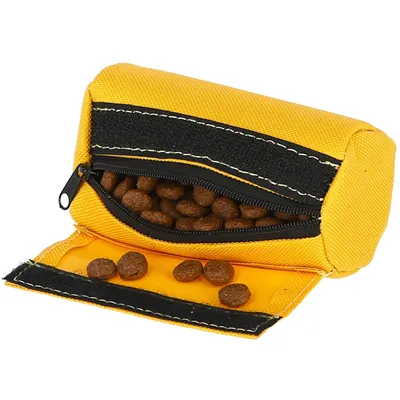 KERBL Rouleau d'Apprentissage pour Chien Jaune 10 x 5 cm