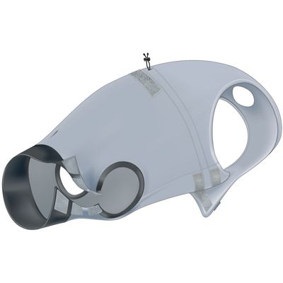 Trixie Body de Protection pour Chien Taille M/L