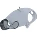 Trixie Body de Protection pour Chien Taille M/L