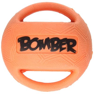 Zeus Jouet Bomber Jouet Microscopique pour Chien 8 cm