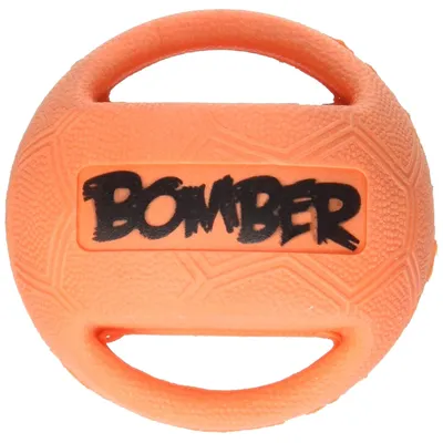 Zeus Jouet Bomber Jouet Microscopique pour Chien 8 cm