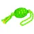 Kerbl Ballon Foot/Corde Jeu en PVC/Coton pour Chien Vert/Jaune 42 cm Kerbl Ballon Foot/Corde Jeu en PVC/Coton pour Chien Vert/Jaune 42 cm