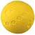 Balle de jeu, caoutchouc naturel, ¸ 6 cm, Chien