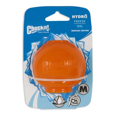 Chuckit Hydrofreeze Balle à Placer dans le Réfrigérateur pour Chien Taille