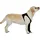 Suitical Recovery Dog Sleeve, 2X-Large, Black