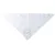 Mirage Bandana en Forme de c?ur avec Strass Blanc Taille L