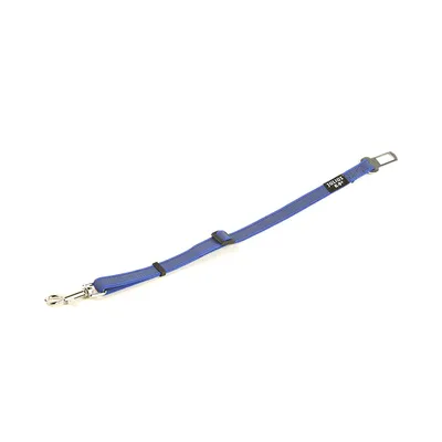 Julius-K9 pour Ceinture de sécurité Connexion pour Chiens, Taille 1, Bleu/G