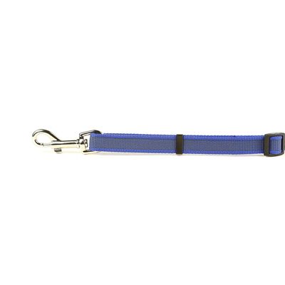 Julius-K9 pour Ceinture de sécurité Connexion pour Chiens, Taille 1, Bleu/G