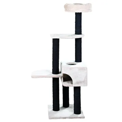 TRIXIE Nita Griffoir pour Chat, 147 cm, Gris Clair
