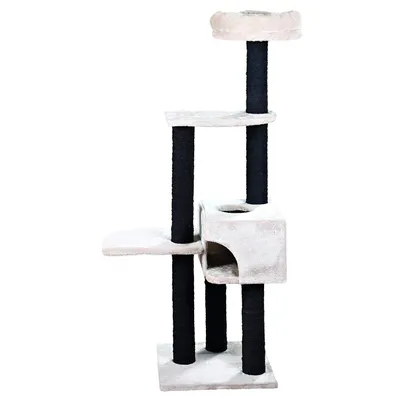 TRIXIE Nita Griffoir pour Chat, 147 cm, Gris Clair