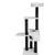 TRIXIE Nita Griffoir pour Chat, 147 cm, Gris Clair