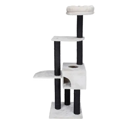 TRIXIE Nita Griffoir pour Chat, 147 cm, Gris Clair