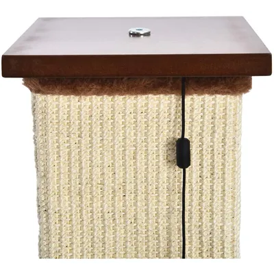 Basics Griffoir pour chat de qualité supérieure - Taille L 41 x 89 x 41 cm,