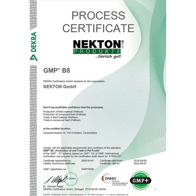 Nekton Biotic Bird, 1er Pack (1 x 250 g)