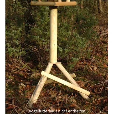 dobar 95000e Solide Support de Maison pour Oiseaux ou mangeoire, Support tr dobar 95000e Solide Support de Maison pour Oiseaux ou mangeoire, Support tr