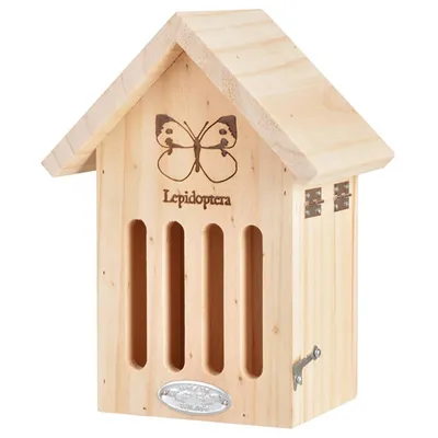 Maison à papillons Silhouette Esschert Design WA39