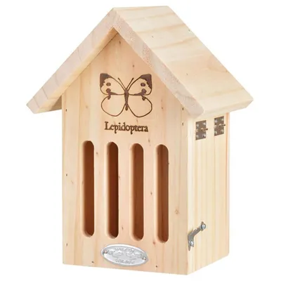 Maison à papillons Silhouette Esschert Design WA39