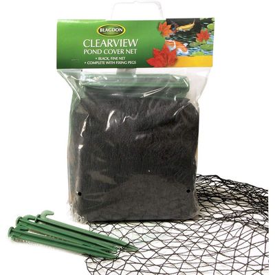 Blagdon Clearview Filet de protection fin