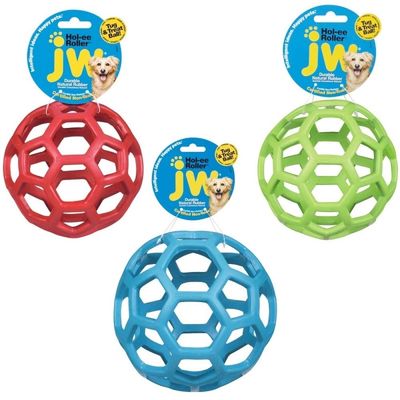 JW HOL-EE Rouleau Jouet pour Chien Taille M