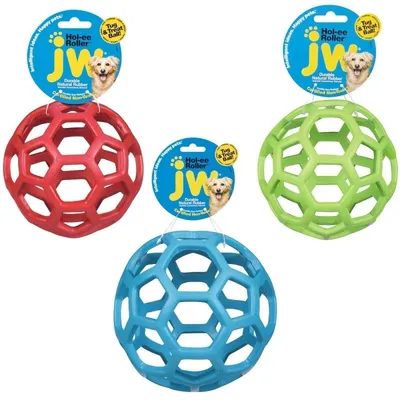 JW HOL-EE Rouleau Jouet pour Chien Taille M