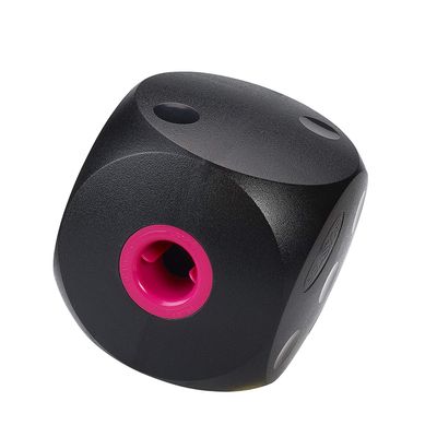 Buster Cube Mini for Smaller Dogs (Colour: Black)