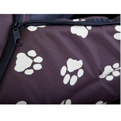 HobbyDog Niche, Taille 4, Marron avec Pattes HobbyDog Niche, Taille 4, Marron avec Pattes