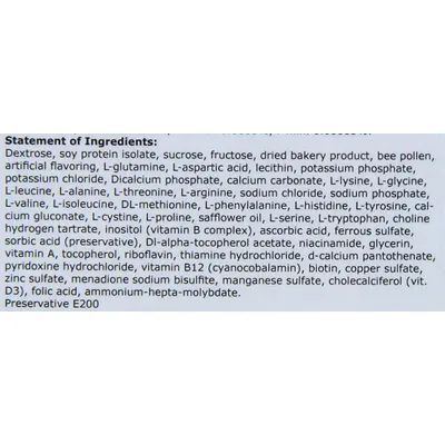 Nekton Lori, Taille?: L, 1er Pack (1 x 3 kg)