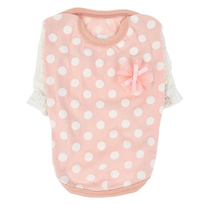 Pinkaholic NAUA-TS7607-IP-L Alva Chien T-Shirt LIndian Rose