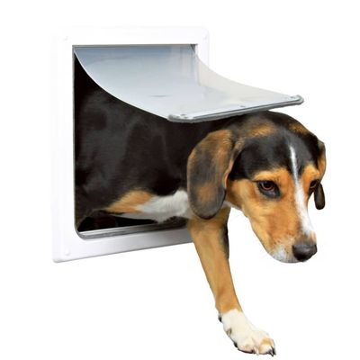 TRIXIE Chatière pour chiens à double sens Taille S-M