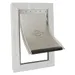 Chatière pour Animaux de Compagnie 600 Aluminium Chiens Multi-taille