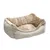Hunter 61925 Astana Canapé pour Chien 60 x 45 cm Hunter 61925 Astana Canapé pour Chien 60 x 45 cm