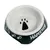 Karlie Pottery Bol pour hamster Noir et Blanc