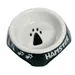 Karlie Pottery Bol pour hamster Noir et Blanc