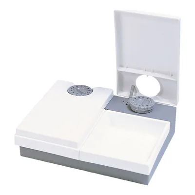 Kerbl Cat Mate Distrieur Automatique de Nourriture programmable pour 1, 2 o