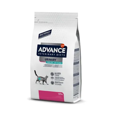 ADVANCE - Advance Diet   Chat Urinary Low Calories