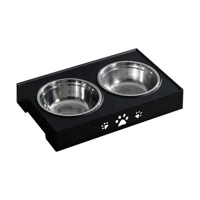 Gamelle Surélevée pour Chiens - Confort et Posture Améliorés