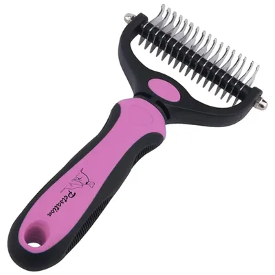 Brosse Anti-Sous-Poil pour Chiens