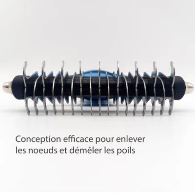 Brosse Anti-Sous-Poil pour Chiens