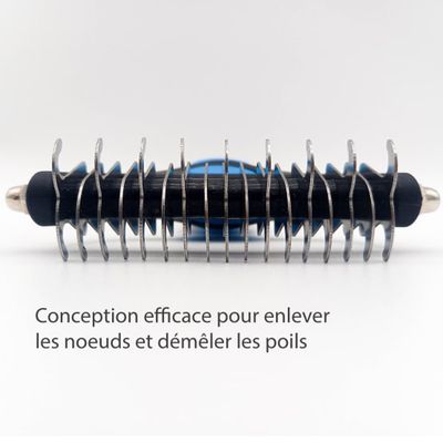 Brosse Anti-Sous-Poil pour Chiens