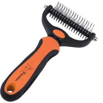 Brosse Anti-Sous-Poil pour Chiens