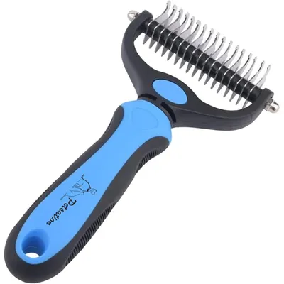 Brosse Anti-Sous-Poil pour Chiens Brosse Anti-Sous-Poil pour Chiens