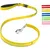 Laisse Lumineuse pour Chiens - Sécurité Nocturne, Rechargeable USB,