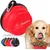 Bol Pliable pour Chiens et Chats - Compact, Silicone Durable, Voyage.