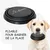 Bol Pliable pour Chiens et Chats - Compact, Silicone Durable, Voyage.